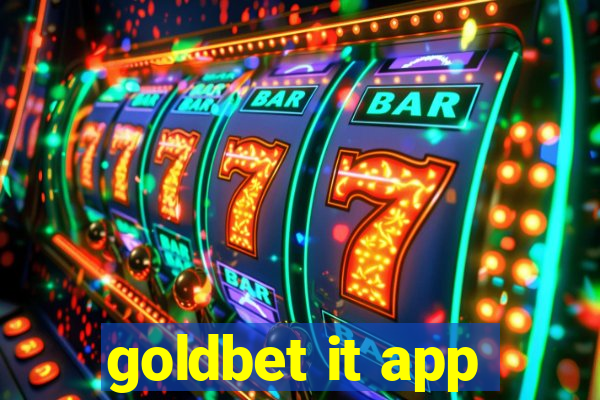 goldbet it app